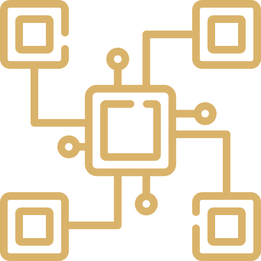 Extensive Distribution Network